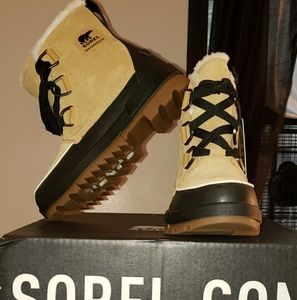 Sorel boots